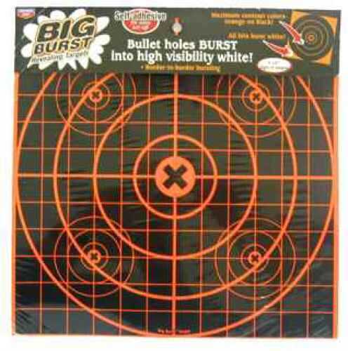 Birchwood Casey Big Burst Targets 12" Sight In 36213