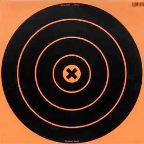 Birchwood Casey Big Burst Targets 12" Round 36123