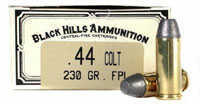 Handgun Ammo 44 Colt