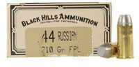 Handgun Ammo 44 Russian