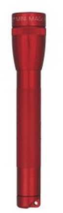 MagLite Flashlight, 2 AA LED, Red - New In Package
