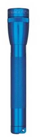 MagLite Flashlight, 2 AA LED, Blue - New In Package