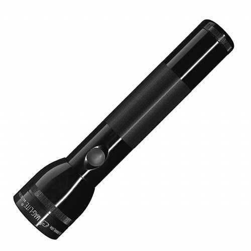 MagLite Flashlight, 2 D LED, Black - New In Package