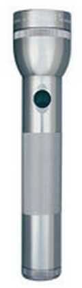 Maglite 2 Cell D LED Gray Pewter ST2D096
