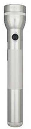 MagLite Flashlight, 3 D LED, Silver - New In Package