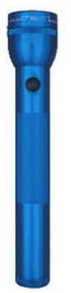 MagLite Flashlight, 3 D LED, Blue- New In Package