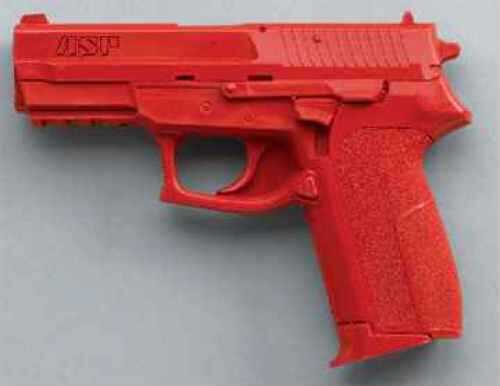 ASP Sig Sauer Red Training Gun 228R/229R DAK Pistol (Rubber) 07342