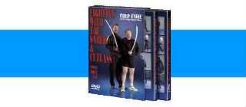 Cold Steel Training DVD Fight with Cutlass & Sabre VDFSC