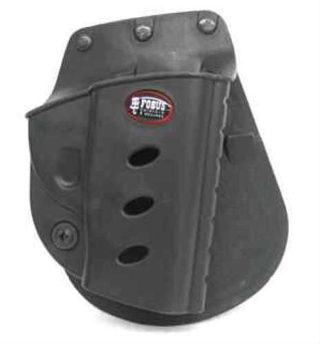 Fobus E2 Paddle Holster Right Hand Black Sig 239 .40 And .357 Only Kydex SG23940