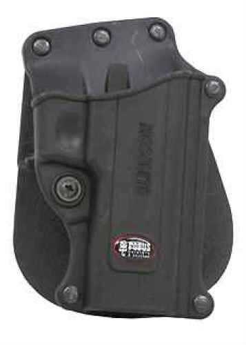 Fobus Paddle Holster Fits Sig Mosquito Right Hand Kydex Black SGMOS