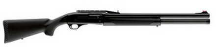 Click to see larger image. FNH USA Self Loading Police (SLP) 12 Gauge Shotgun 9 22" Barrel Open Sights 3088929022
