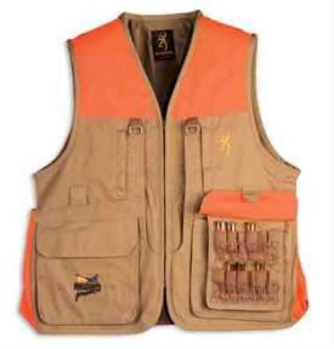 Browning Pheasants Forever Vest Medium 3051163202