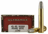 Rifle Ammo 45-90 Winchester