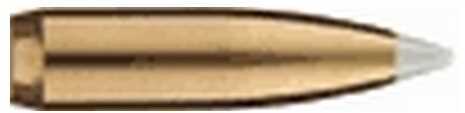 Nosler 6.5mm/264 Caliber 130 Grains Spitzer Ballistic(Per 50) 56902