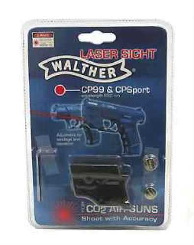 Umarex USA Walther PPK Airgun Laser CP99 / Sport 2252512