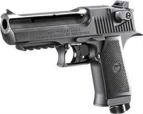 Umarex Baby Eagle Magnum Research Co2 Pistol 177BB 420Fps 4" Black Synthetic Co2 Clam Pack 15Rd 2257002