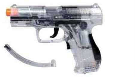 Umarex USA Walther Replica P99 Electric Airsoft Pistol Clear 2272009