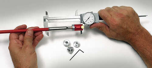 Click to see larger image. Hornady Lock-N-Load Comparator Body B2000