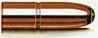 Hornady 416 Caliber Bullets 400 Grains Round Nose (Per 50) 4165