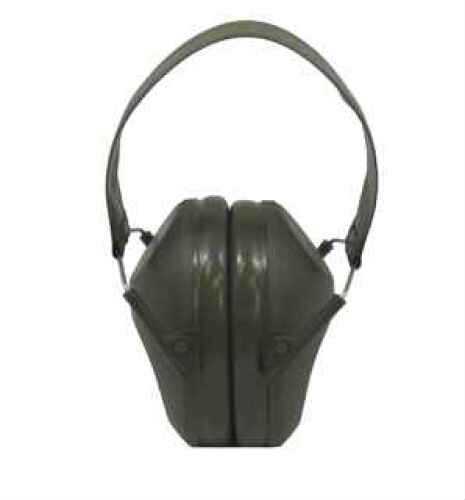 Peltor Passive Hearing Protectors Shotgunner Folding, Green (NRR 21dB) 97012-00000