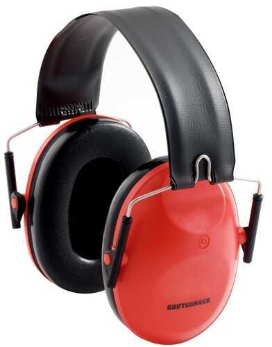 Peltor Passive Hearing Protectors Shotgunner Folding, Red (NRR 21dB) 97013-00000