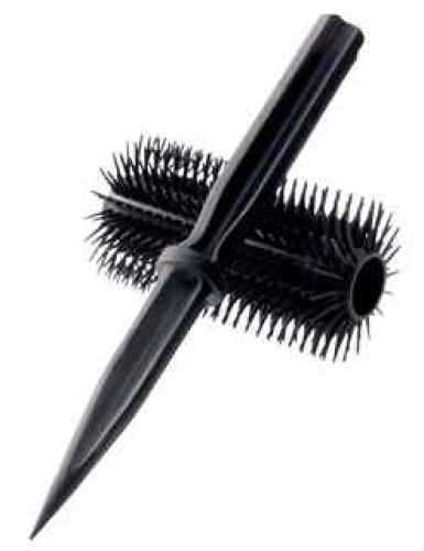 Cold Steel Honey Comb Defense Tool Black Polypropylene Dagger Hair Brush 8.25" Zytel Box 92HC