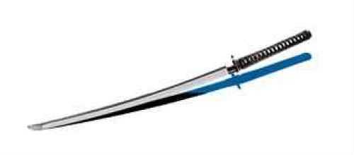 Cold Steel Japanese Sword (Warrior Series) Katana, Black Wood Scabbard 88BKW