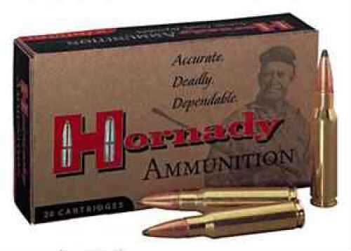 7mm Remington Magnum 20 Rounds Ammunition Hornady 154 Grain Ballistic Tip