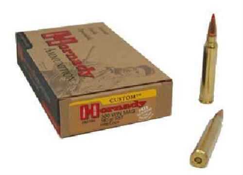 300 Winchester Magnum 20 Rounds Ammunition Hornady 180 Grain Ballistic Tip