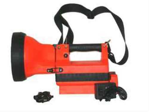 Streamlight LiteBox HID, 120V AC 12V DC Orange 45601