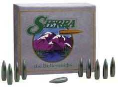 Sierra 22 Caliber (.224) 40 Grains Blitz King Moly (Per 500) Bullets 1440M
