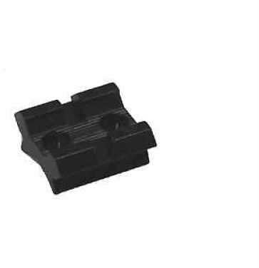 Weaver Detachable Top Mount Base 44, Gloss Black 48044