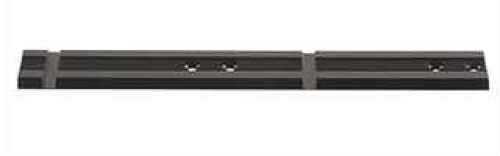 Weaver Detachable Top Mount Base 80, Gloss Black 48080