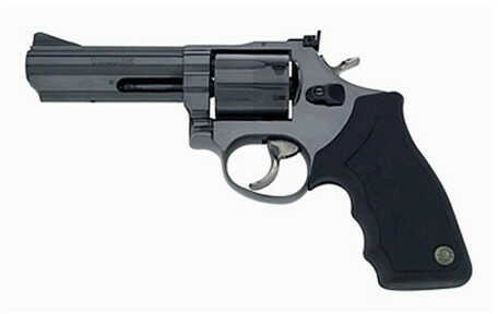 Taurus M66 Revolver 357 Magnum 4" Barrel 7 Shot Adjustable Sights Matte Black Oxide Finish