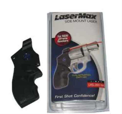 LaserMax "J" Frame Smith & Wesson Sight Enclosed Hammer LMS-JMX-NH