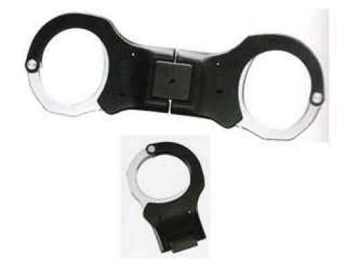 ASP Rigid Handcuffs Aluminum (Black) 56123