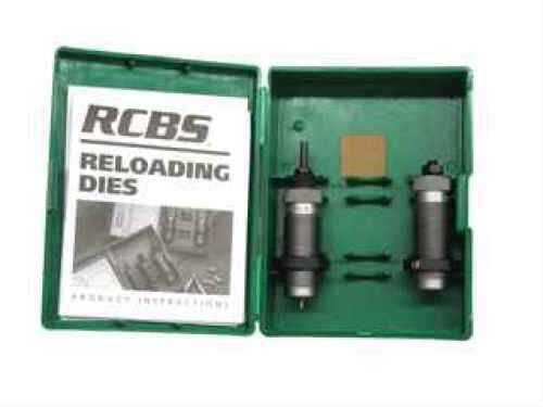 RCBS Series A Full Length Die Set 17 Remington Fireball 16201
