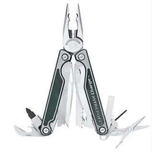 Leatherman Charge Multi-Tool TTI Titanium with Sheath 830682