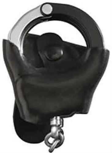 ASP Handcuff Cases Investigator Leather (Black) 56134