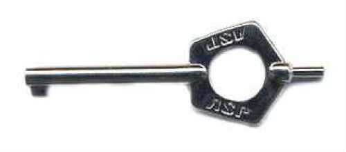 ASP Pentagon Handcuff Key (12 per) Pair) 56523