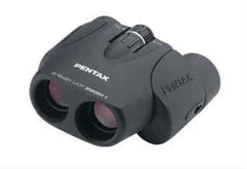 Pentax 8-x16x21 UCF Zoom II Binoculars with Case 62217