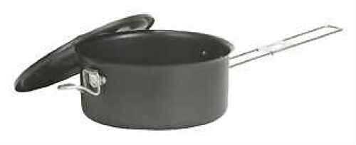 Stansport Black Granite Solo Cook Pot, 1 Liter 359-20
