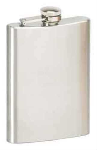 Stansport Hip Flask, Stainless Steel 367-333