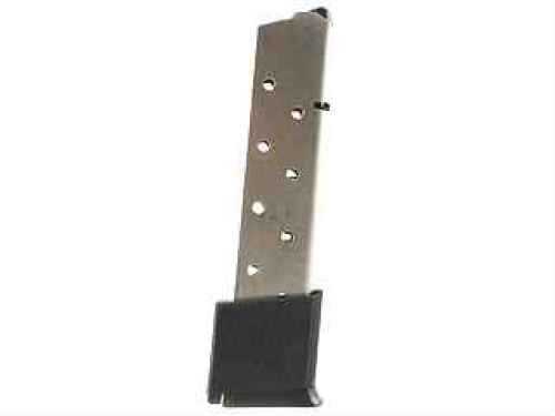 ProMag Magazine 45 ACP 10 Rounds Fits Government 1911 Nickel COL04N