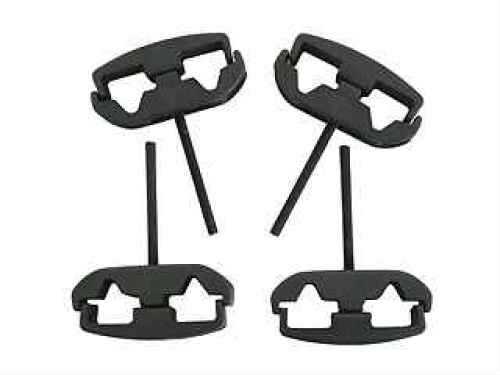 Promag Magazine Clamps Black AK Style Magazines Pm016