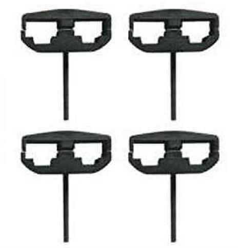 ProMag AR-15 Accessories Mag Clamp 4-Pack PM016B