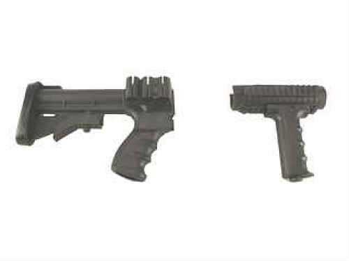 ProMag Remington 870 12 Gauge Adjustable Stock With Pistol Grip, 6 Position PM111A