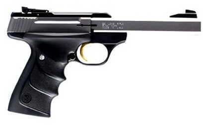 Browning Buck Mark Standard URX 22 Long Rifle Pistol 5.5" Barrel 10 Round Capacity Stainless Steel 051409490