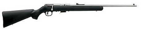 <span style="font-weight:bolder; ">Savage</span> Arms Magnum Series FSS 22 Rifle 20.75" Barrel Stainless Steel Black Synthetic 91700