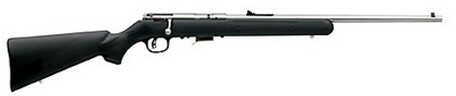Click to see larger image. Savage Arms Magnum Series FSS 22 Rifle 20.75" Barrel Stainless Steel Black Synthetic 91700